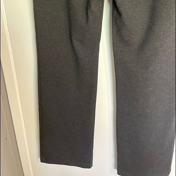 Eileen Fisher Viscose Blend Pull on Gray Pants.Size XS - Picture 8 of 11